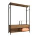 Guarda-Roupa Closet Modulado Barcelona Demolição