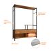 Guarda-Roupa Closet Modulado Barcelona Demolição