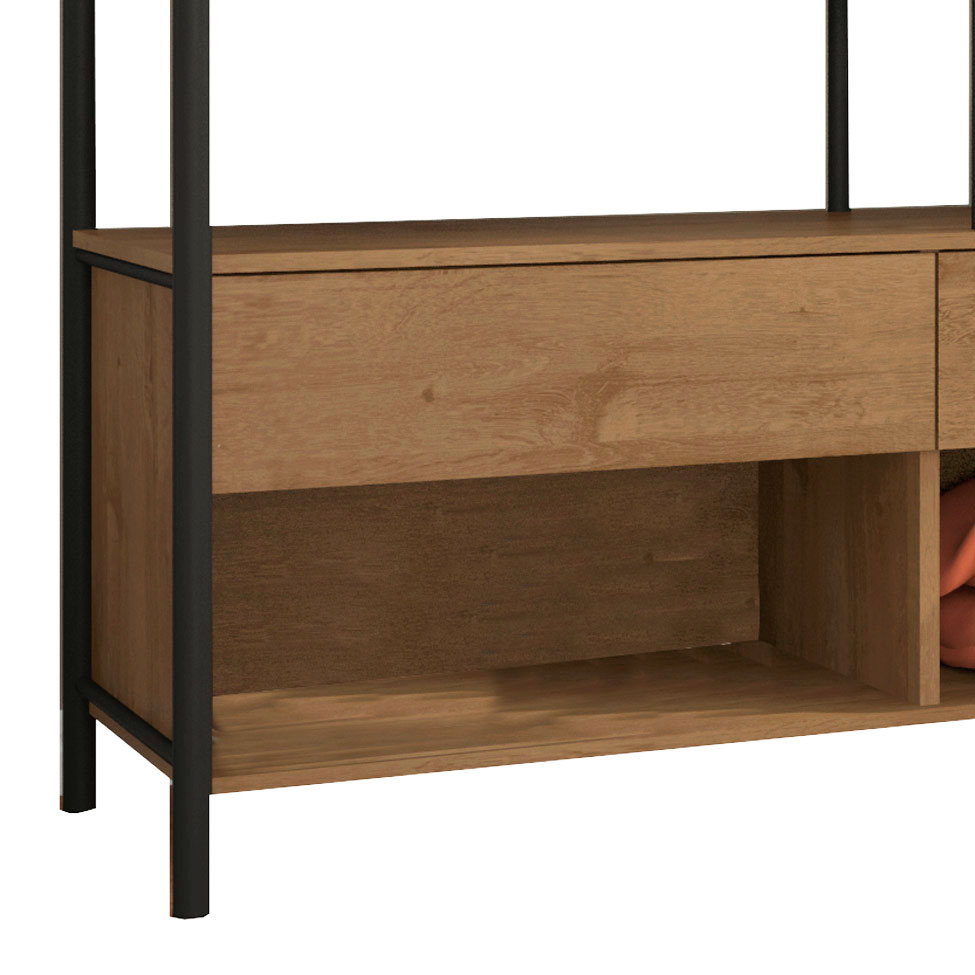Guarda-Roupa Closet Modulado Barcelona Demolição