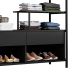 Guarda-Roupa Closet Modulado Barcelona Preto