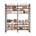 Guarda-Roupa Closet Modulado Industrial Philly Cedro 197 cm