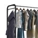 Guarda-Roupa Closet Modulado Milão Preto e Demolição