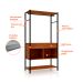 Guarda-Roupa Closet Modulado Paris Demolição
