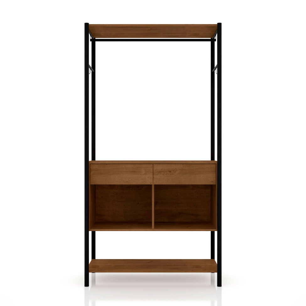 Guarda-Roupa Closet Modulado Paris Demolição