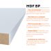 Guarda-Roupa Closet Monreale 100 % MDF 3 GV Cinza 160 cm