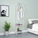 Guarda-Roupa Closet Studio Branco 187x45 cm