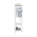 Guarda-Roupa Closet Studio Branco 187x45 cm