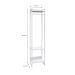 Guarda-Roupa Closet Studio Branco 187x45 cm