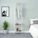 Guarda-Roupa Closet Studio Branco 187x45 cm