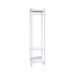 Guarda-Roupa Closet Studio Branco 187x45 cm