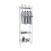 Guarda-Roupa Closet Studio Branco 187x60 cm