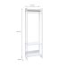 Guarda-Roupa Closet Studio Branco 187x60 cm