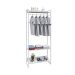Guarda-Roupa Closet Studio Branco 187x80 cm