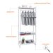 Guarda-Roupa Closet Studio Branco 187x80 cm