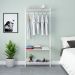 Guarda-Roupa Closet Studio Branco 187x80 cm
