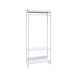 Guarda-Roupa Closet Studio Branco 187x80 cm