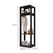 Guarda-Roupa Closet Titan Preto 59 cm