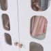 Guarda-Roupa Infantil Aconchego 4 Portas 2 Gavetas Branco e Jequitibá