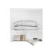 Guarda-Roupa Modulado Aéreo Altezza Clean 2 Portas Branco