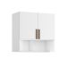 Guarda-Roupa Modulado Aéreo Altezza Trend 2 Portas Branco