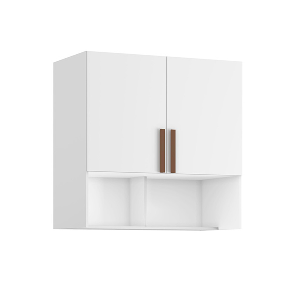 Guarda-Roupa Modulado Aéreo Altezza Trend 2 Portas Branco