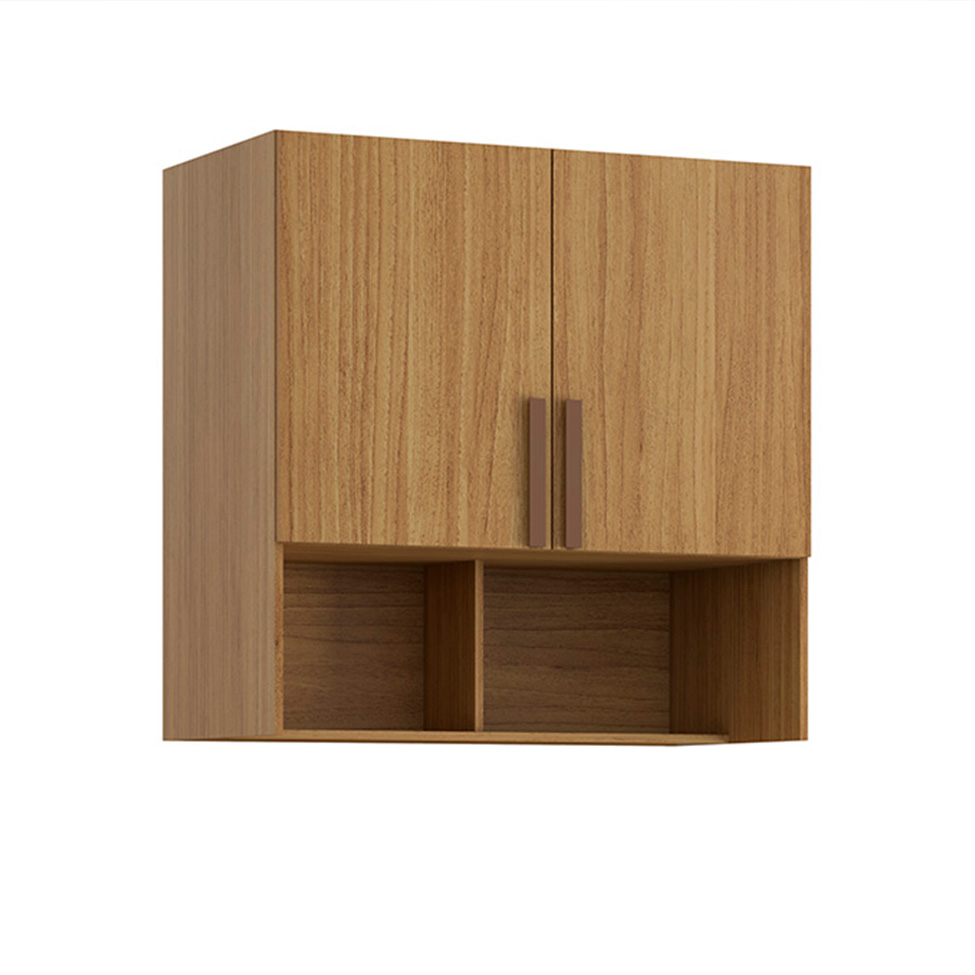 Guarda-Roupa Modulado Aéreo Altezza Trend 2 Portas Freijó