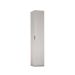 Guarda-Roupa Modulado Altezza Clean 1 Porta 3 Gavetas Branco