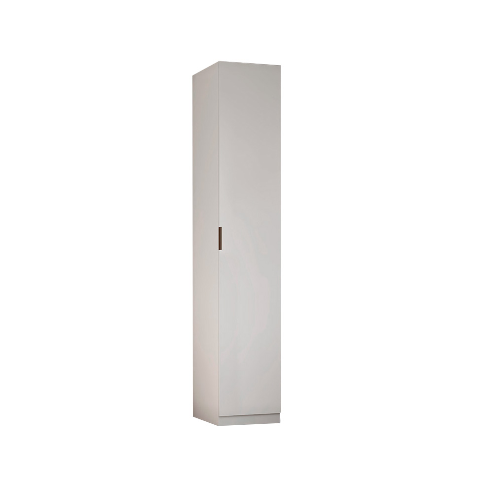 Guarda-Roupa Modulado Altezza Clean 1 Porta Branco