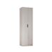 Guarda-Roupa Modulado Altezza Clean 2 Portas 3 Gavetas Branco 70 cm