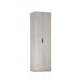 Guarda-Roupa Modulado Altezza Clean 2 Portas Branco 70 cm