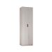 Guarda-Roupa Modulado Altezza Clean 2 Portas Branco 90 cm