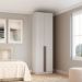 Guarda-Roupa Modulado Altezza Trend 2 Portas 3 Gavetas Branco