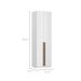 Guarda-Roupa Modulado Altezza Trend 2 Portas 3 Gavetas Branco