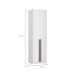 Guarda-Roupa Modulado Altezza Trend 2 Portas Branco 90 cm