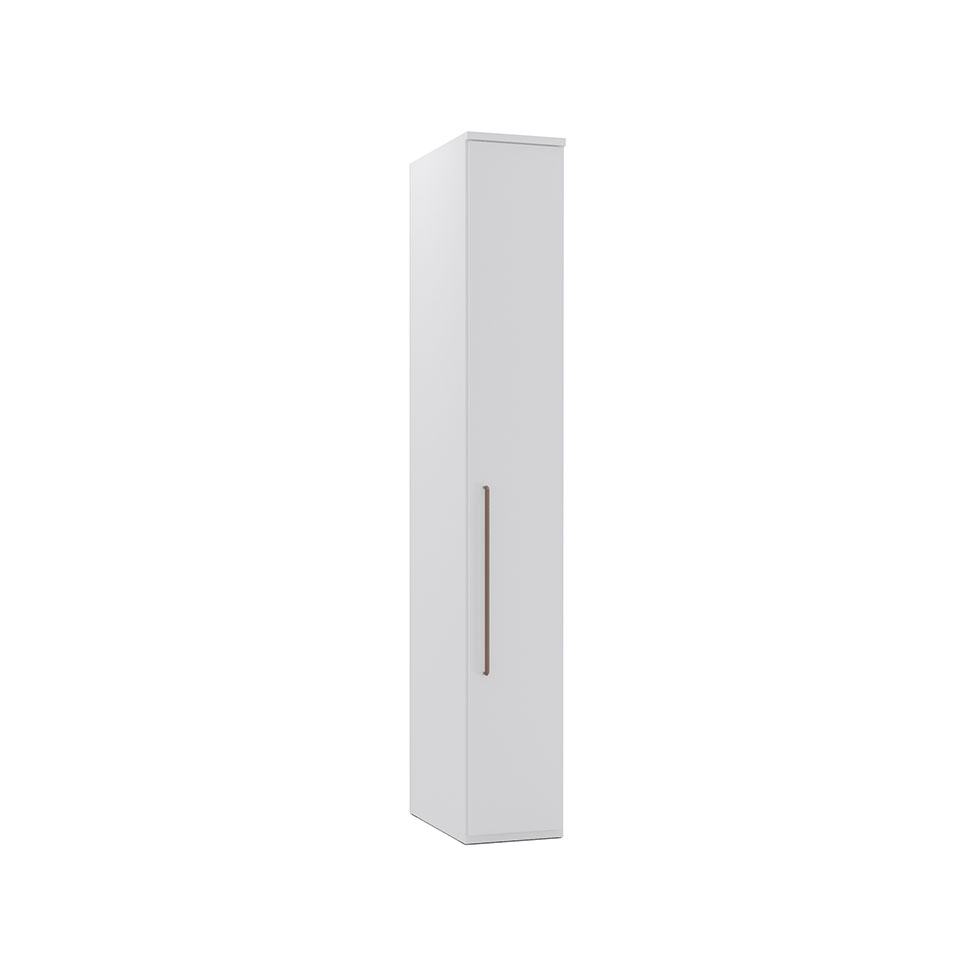 Guarda-Roupa Modulado Elite 1 Porta Branco