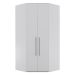 Guarda-Roupa Modulado Elite 2 PT 3 GV Branco