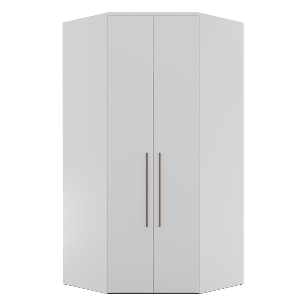 Guarda-Roupa Modulado Elite 2 PT 3 GV Branco