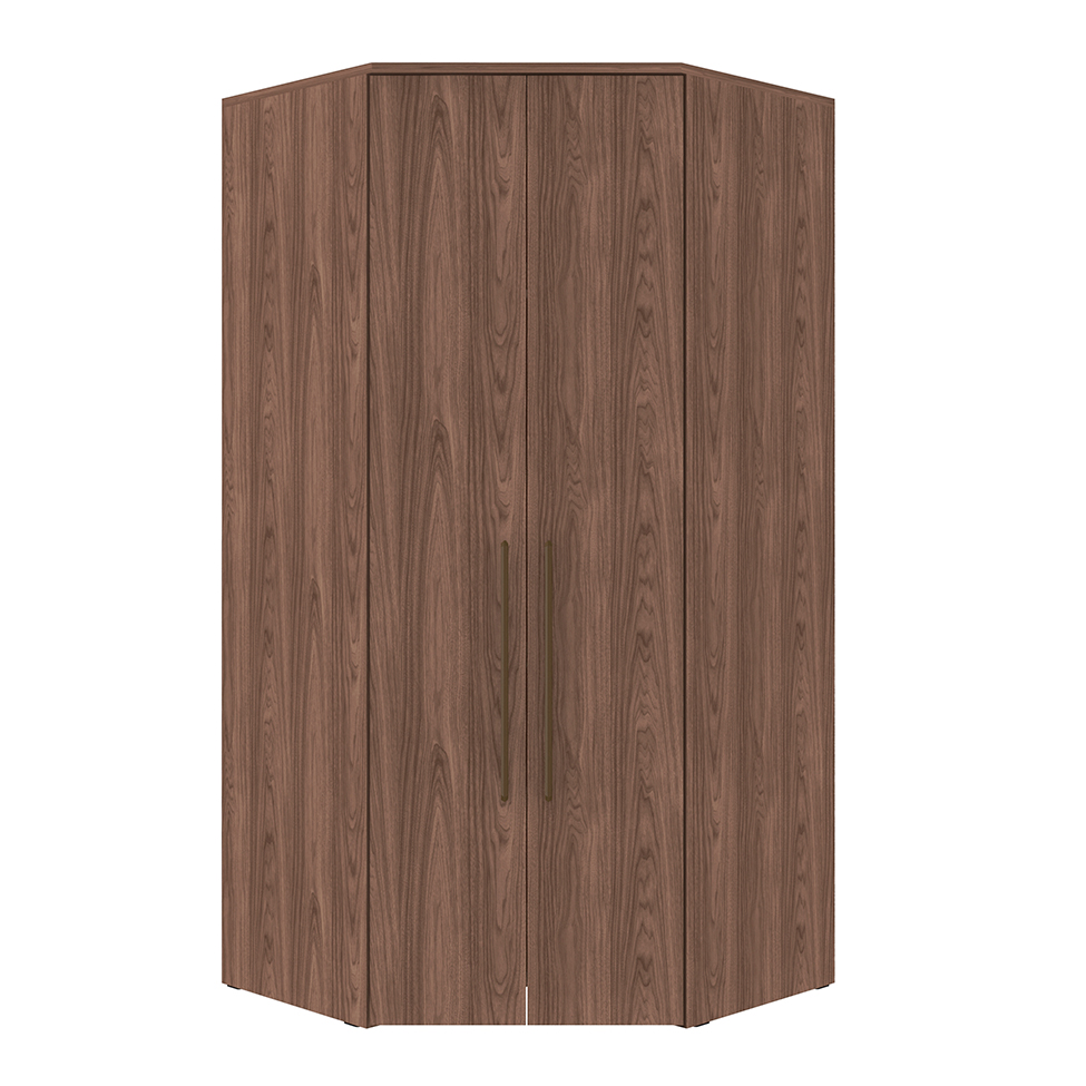 Guarda-Roupa Modulado Elite 2 PT 3 GV Capuccino