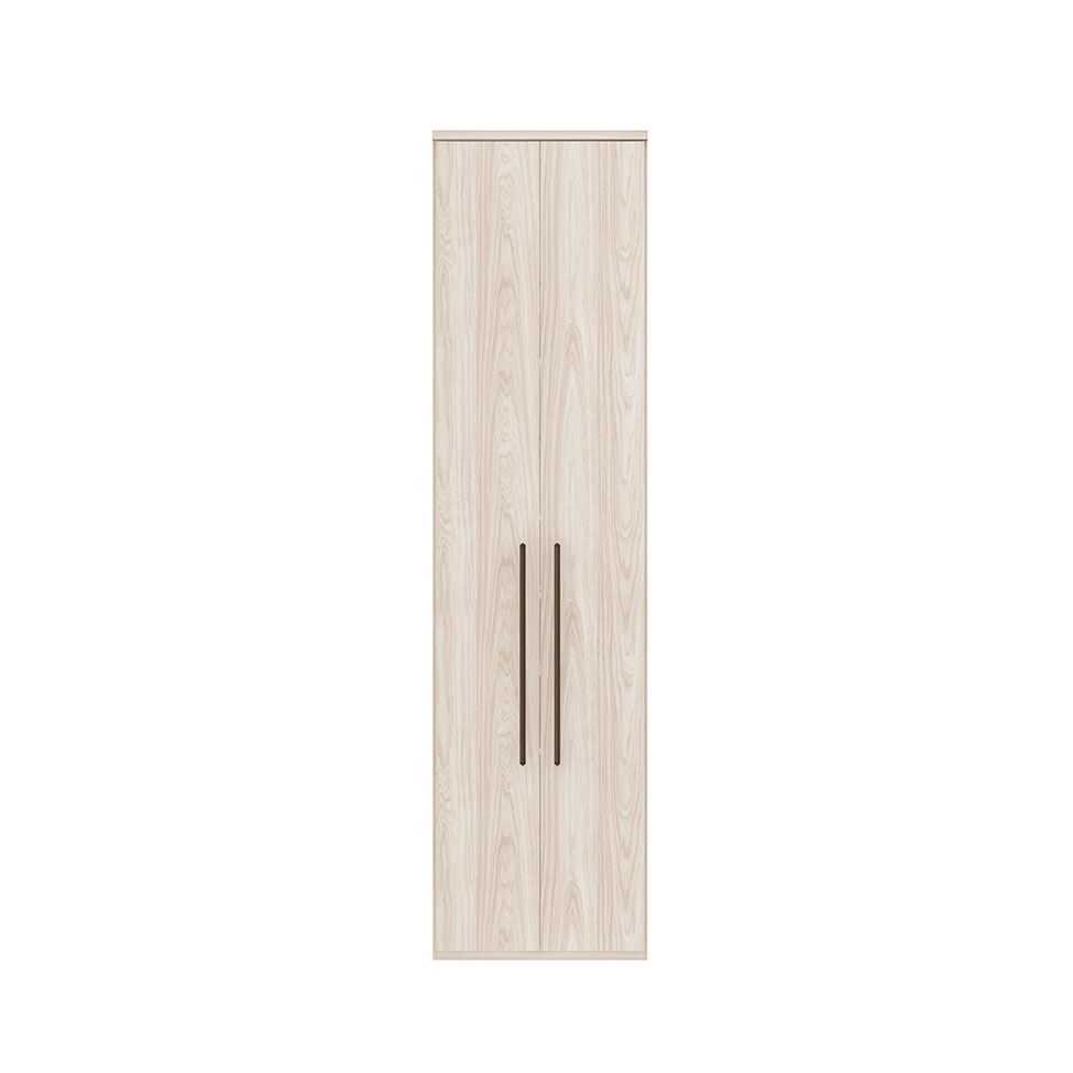 Guarda-Roupa Modulado Elite 2 Portas Vanilla