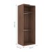 Guarda-Roupa Modulado Elite I 1 Porta Capuccino