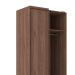 Guarda-Roupa Modulado Elite I 1 Porta Capuccino