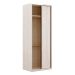 Guarda-Roupa Modulado Elite I 1 Porta Vanilla