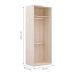 Guarda-Roupa Modulado Elite I 1 Porta Vanilla