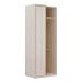 Guarda-Roupa Modulado Elite I 1 Porta Vanilla
