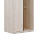 Guarda-Roupa Modulado Elite I 1 Porta Vanilla