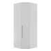 Guarda-Roupa Modulado Elite II 1 Porta Branco