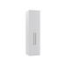 Guarda-Roupa Modulado Elite II 2 Portas 3 Gavetas Branco