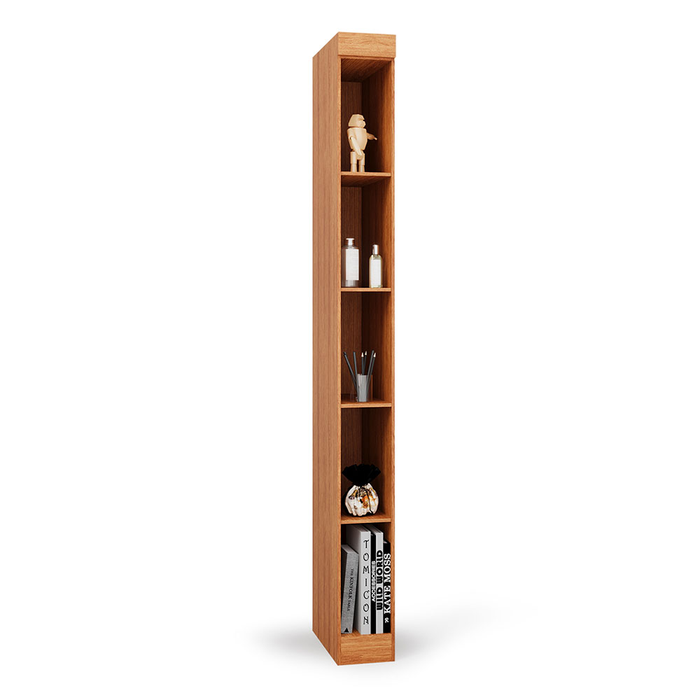 Guarda-Roupa Modulado Gênova Freijó Wood