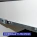 Guarda-Roupa Modulado Sparta New 4 Portas 7 Gavetas Branco