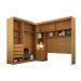 Guarda-Roupa Modulado Sparta New 4 Portas 7 Gavetas Cinamomo